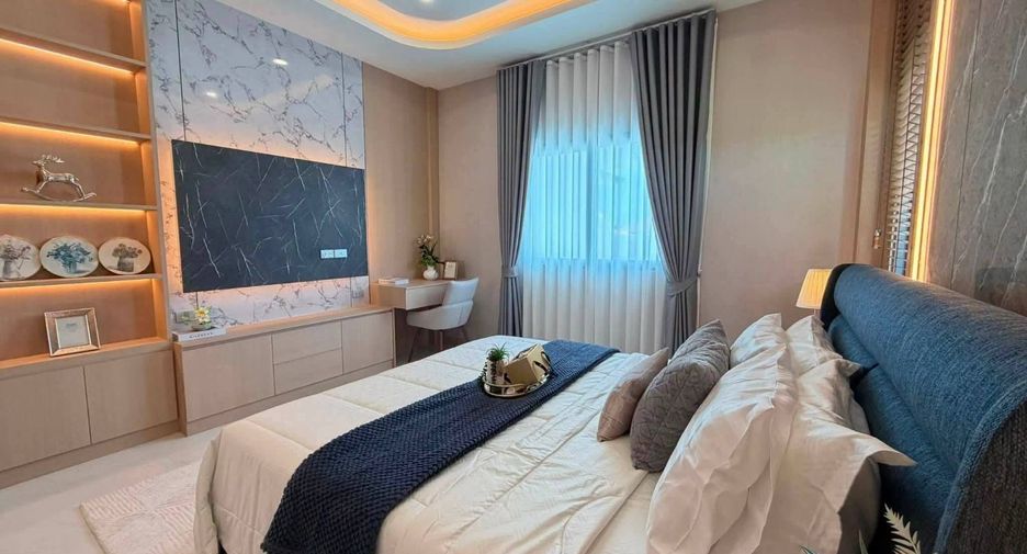 Villa en venta de 3 habitaciones en Bang Lamung, Chonburi