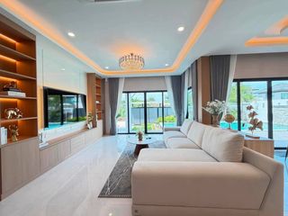 Villa en venta de 3 habitaciones en Bang Lamung, Chonburi