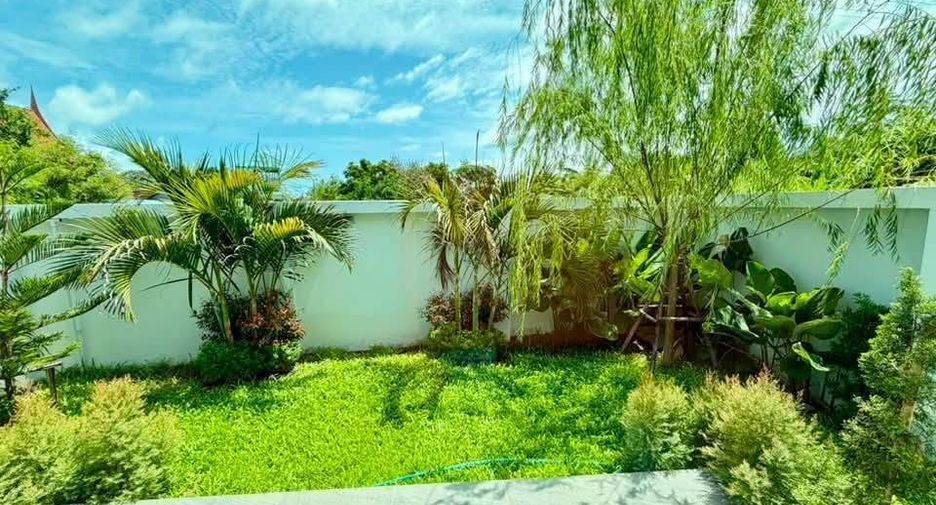 Villa en venta de 3 habitaciones en Bang Lamung, Chonburi