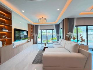 For sale 3 bedrooms villa in Bang Lamung, Chonburi