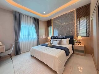 For sale 3 bedrooms villa in Bang Lamung, Chonburi