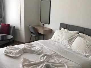 For Rent Studio Condo In Bang Lamung, Chonburi