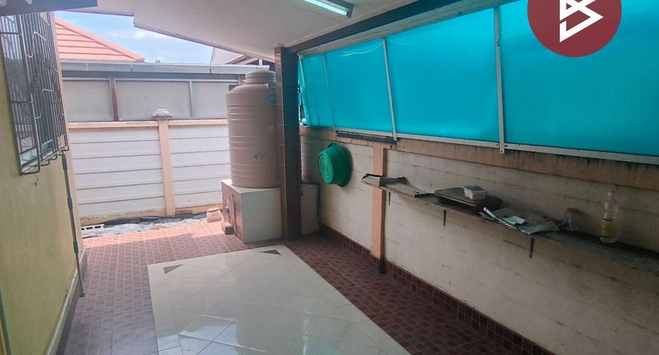 For sale 3 bedrooms house in Mueang Ratchaburi, Ratchaburi