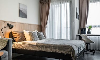 Wohnung zur Miete mit 1 Zimmer in Khlong Toei, Bangkok