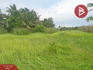For sale land in Nong Chok, Bangkok