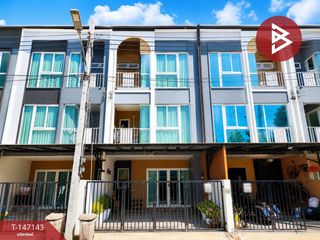 For sale 3 bedrooms townhouse in Bang Phli, Samut Prakan