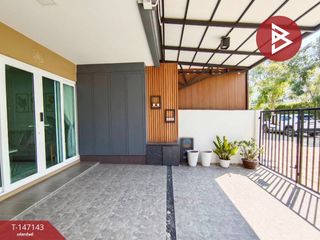 For sale 3 bedrooms townhouse in Bang Phli, Samut Prakan
