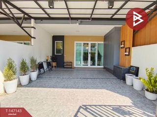 For sale 3 bedrooms townhouse in Bang Phli, Samut Prakan