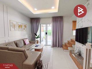 For sale 3 bedrooms townhouse in Bang Phli, Samut Prakan