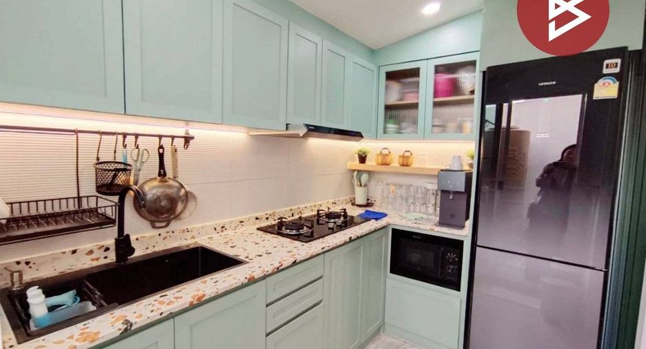 For sale 3 bedrooms townhouse in Bang Phli, Samut Prakan