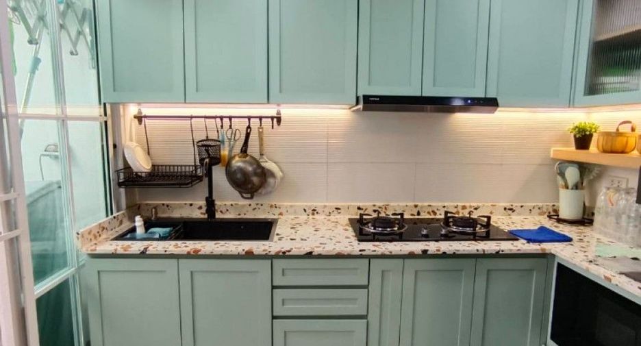 For sale 3 bedrooms townhouse in Bang Phli, Samut Prakan
