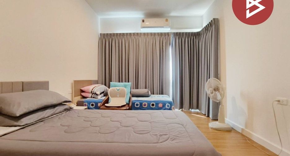 For sale 3 bedrooms townhouse in Bang Phli, Samut Prakan