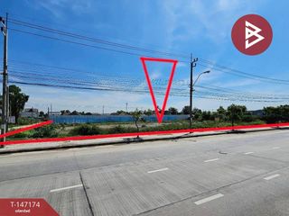 For rent and for sale land in Lat Krabang, Bangkok