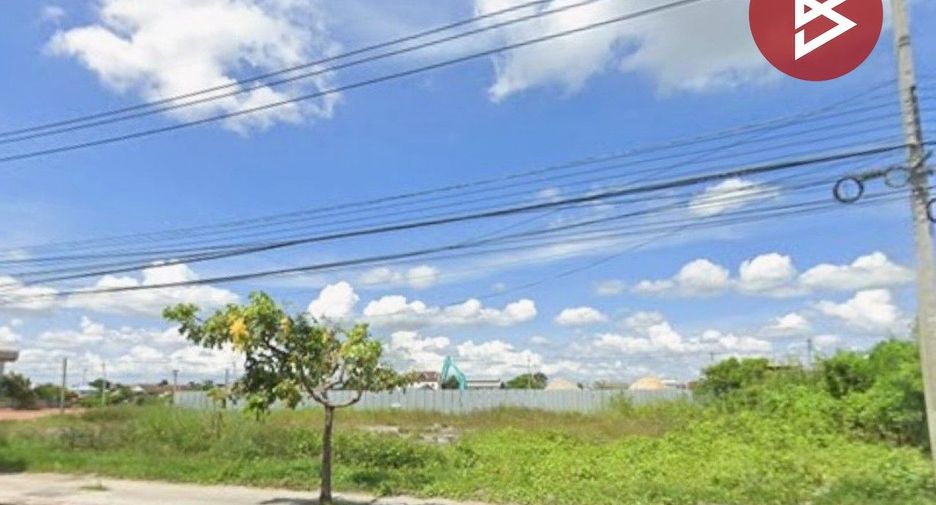 For rent and for sale land in Lat Krabang, Bangkok