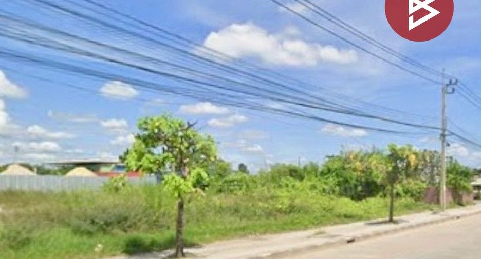 For rent and for sale land in Lat Krabang, Bangkok