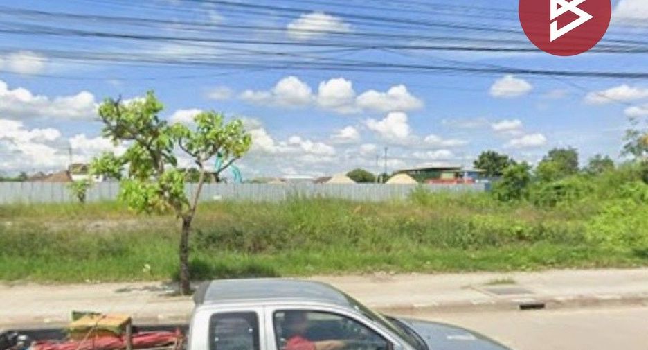 For rent and for sale land in Lat Krabang, Bangkok