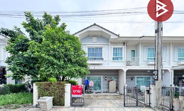 ขาย 3 ห้องนอน ทาวน์เฮ้าส์ ใน ธัญบุรี, ปทุมธานี
