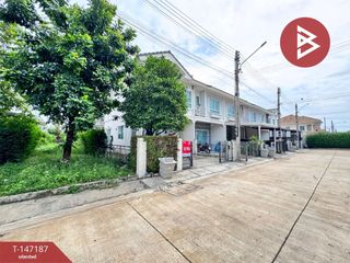ขาย 3 ห้องนอน ทาวน์เฮ้าส์ ใน ธัญบุรี, ปทุมธานี