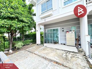 ขาย 3 ห้องนอน ทาวน์เฮ้าส์ ใน ธัญบุรี, ปทุมธานี