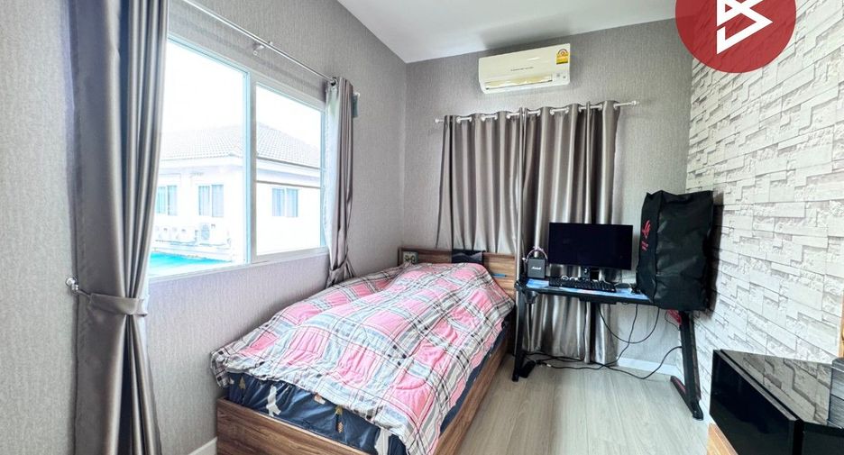 ขาย 3 ห้องนอน ทาวน์เฮ้าส์ ใน ธัญบุรี, ปทุมธานี