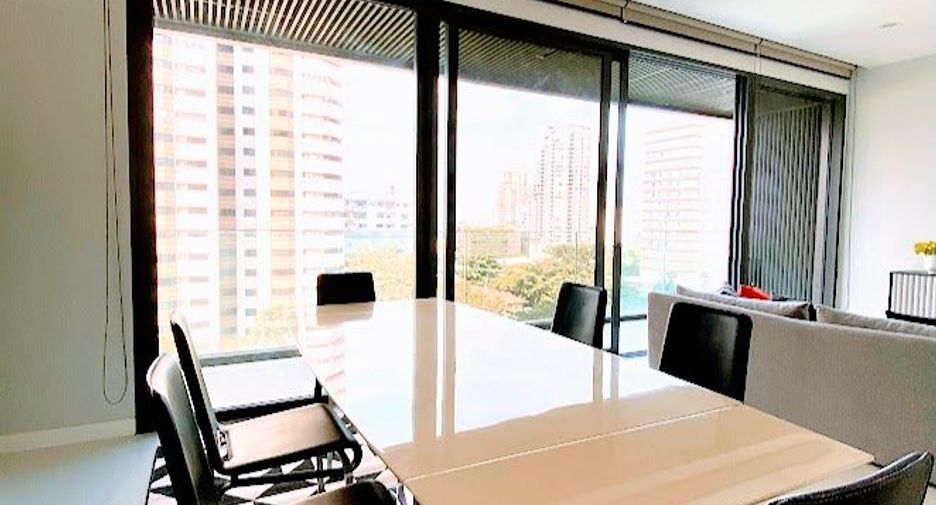 For rent 2 bedrooms condo in Khlong Toei, Bangkok