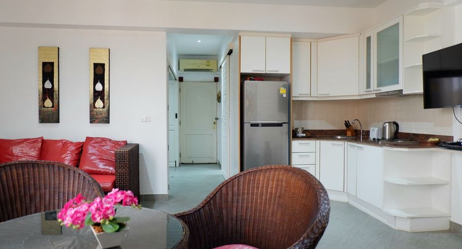 For sale 1 bed condo in Mueang Rayong, Rayong