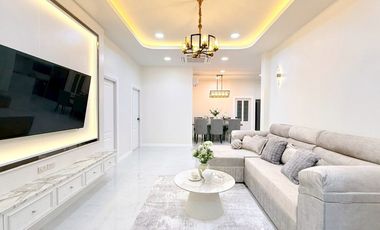 ขาย 3 ห้องนอน บ้านเดี่ยว ใน บางละมุง, ชลบุรี