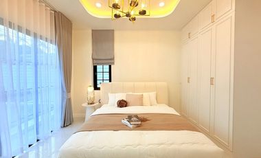 ขาย 3 ห้องนอน บ้านเดี่ยว ใน บางละมุง, ชลบุรี