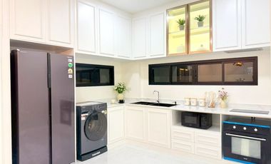 ขาย 3 ห้องนอน บ้านเดี่ยว ใน บางละมุง, ชลบุรี