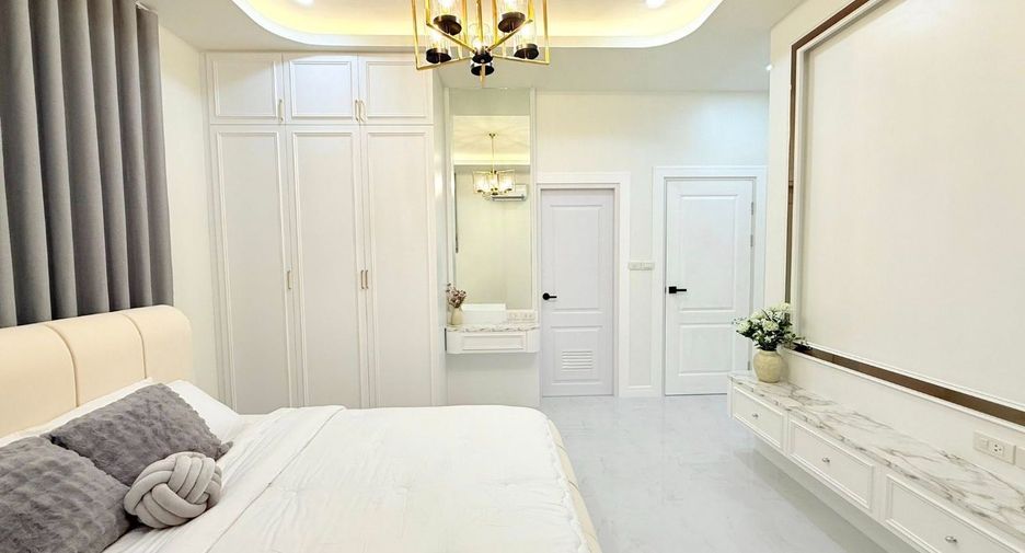 ขาย 3 ห้องนอน บ้านเดี่ยว ใน บางละมุง, ชลบุรี