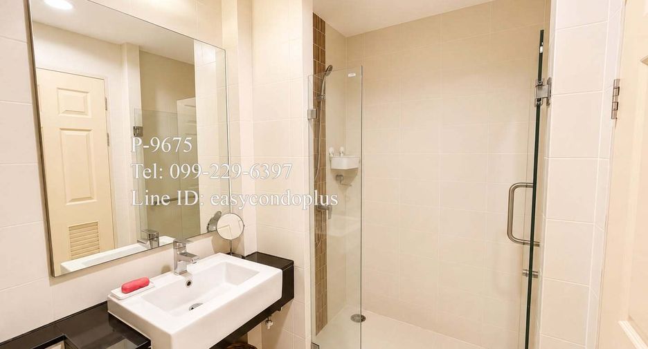 Wohnung zur Miete mit 2 Zimmer in Ratchathewi, Bangkok