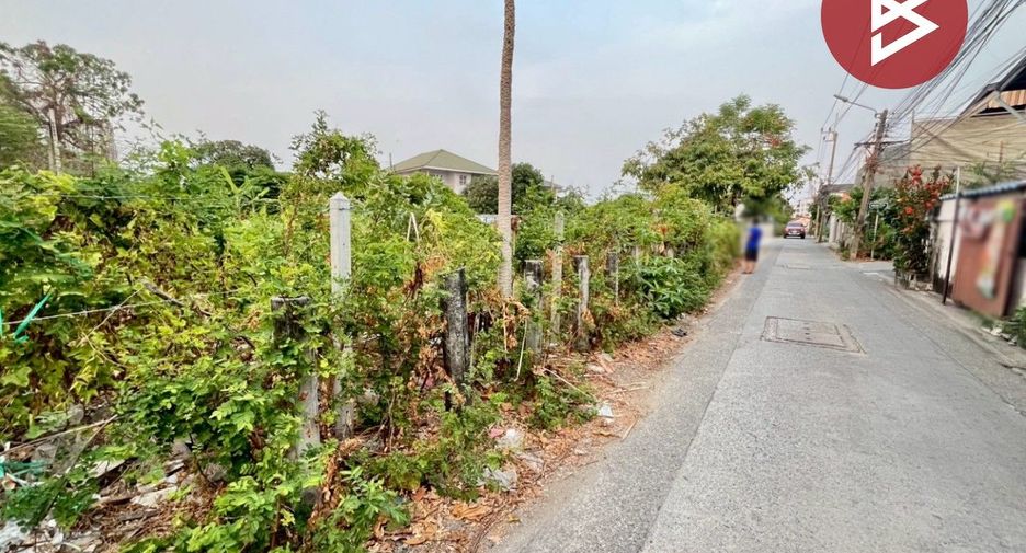 Продажа Участок в Mueang Samut Prakan, Самутпракан