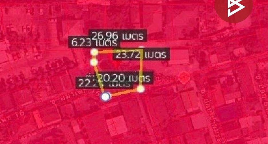 Продажа Участок в Mueang Samut Prakan, Самутпракан