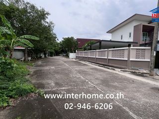 For sale land in Min Buri, Bangkok