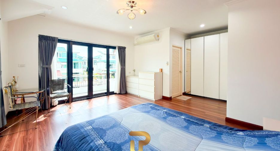 For sale 3 bedrooms house in Na Jomtien, Pattaya
