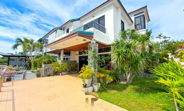 For sale 3 bedrooms house in Na Jomtien, Pattaya