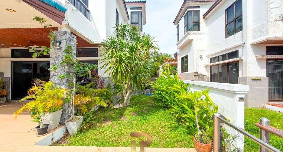 For sale 3 bedrooms house in Na Jomtien, Pattaya