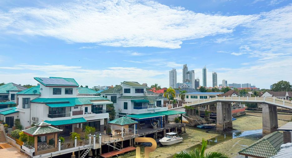 For sale 3 bedrooms house in Na Jomtien, Pattaya