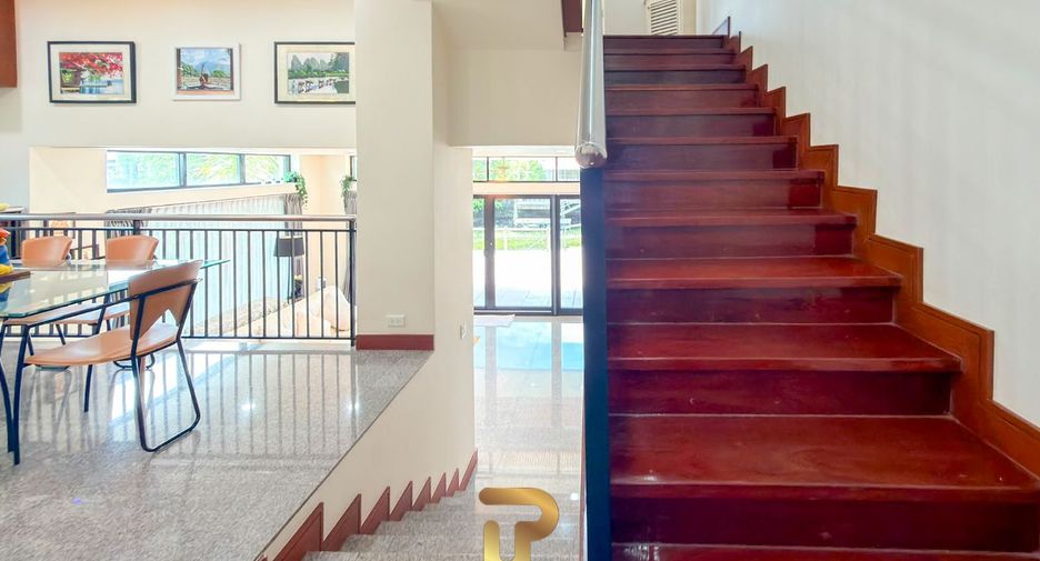 For sale 3 bedrooms house in Na Jomtien, Pattaya