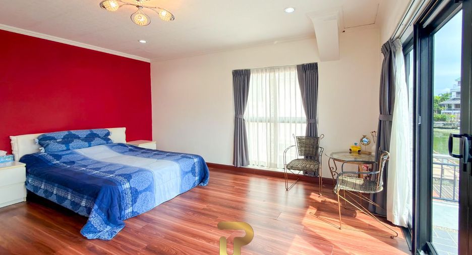 For sale 3 bedrooms house in Na Jomtien, Pattaya