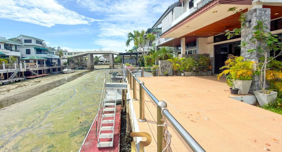 For sale 3 bedrooms house in Na Jomtien, Pattaya