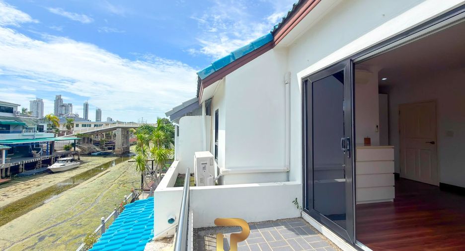 For sale 3 bedrooms house in Na Jomtien, Pattaya