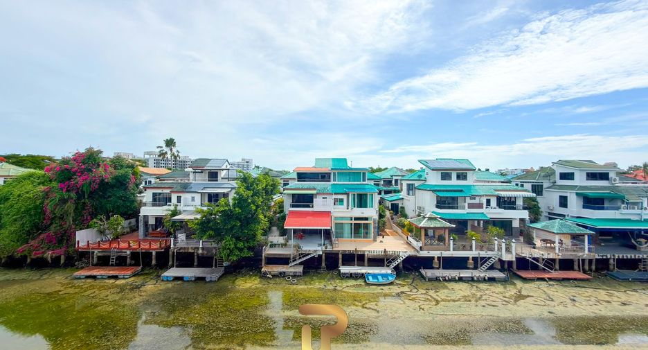 For sale 3 bedrooms house in Na Jomtien, Pattaya