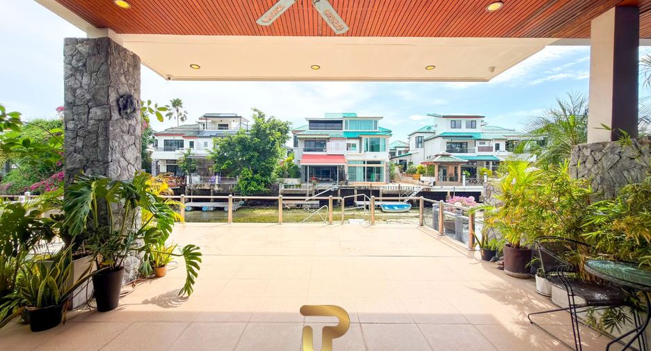 For sale 3 bedrooms house in Na Jomtien, Pattaya