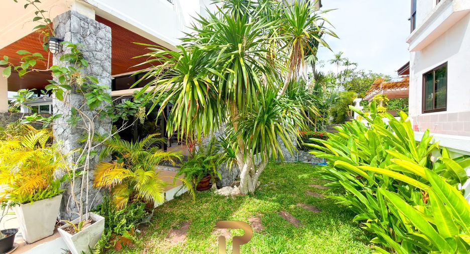 For sale 3 bedrooms house in Na Jomtien, Pattaya