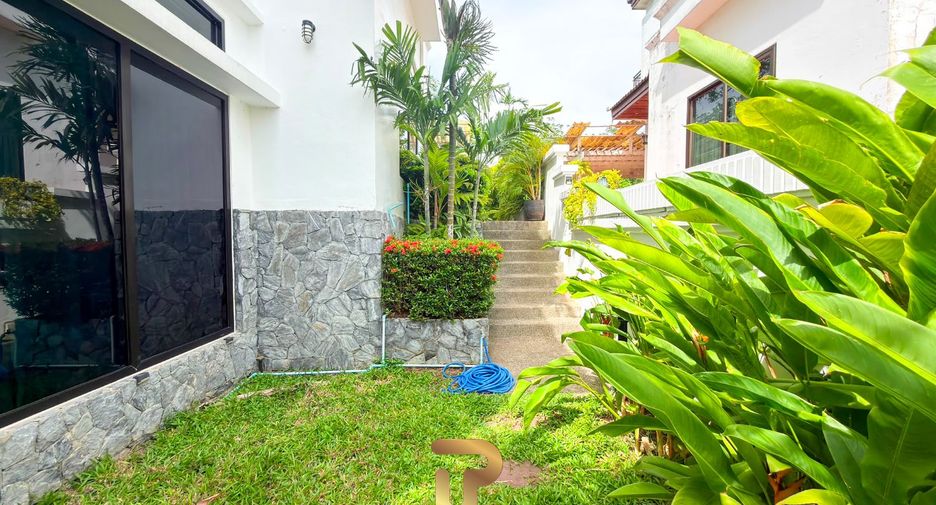 For sale 3 bedrooms house in Na Jomtien, Pattaya