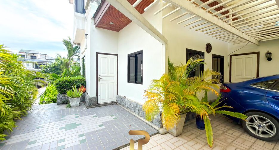 For sale 3 bedrooms house in Na Jomtien, Pattaya