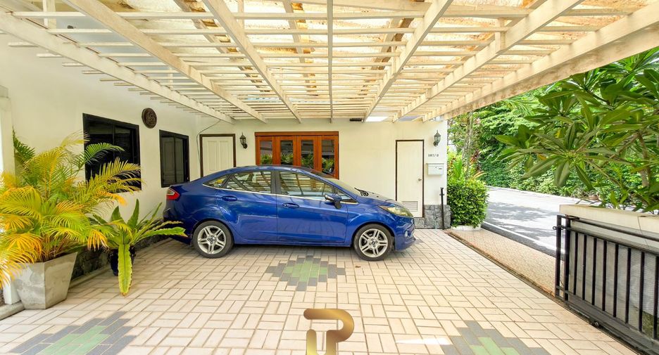 For sale 3 bedrooms house in Na Jomtien, Pattaya