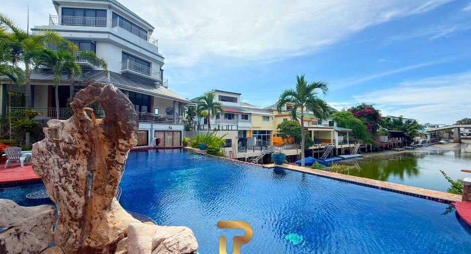 For sale 3 bedrooms house in Na Jomtien, Pattaya