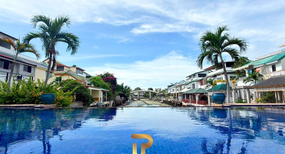 For sale 3 bedrooms house in Na Jomtien, Pattaya